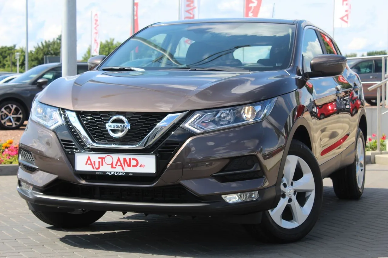 Nissan Qashqai 1.3 DIG-T...  Image 1