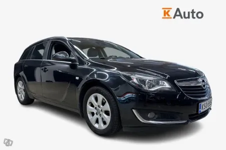 Opel Insignia Sports Tourer Edition 1,6 CDTI 100kW AT6* Adap