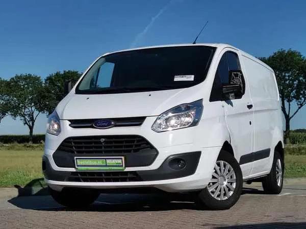 Ford Transit Custom 2.2 DCI Image 1