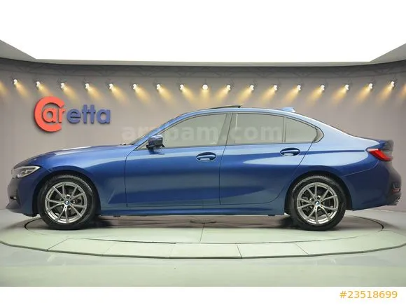 BMW 3 Serisi 320i First Edition Sport Line Image 6