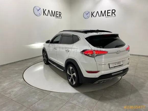 Hyundai Tucson 1.6 T-GDi Elite Plus Image 4