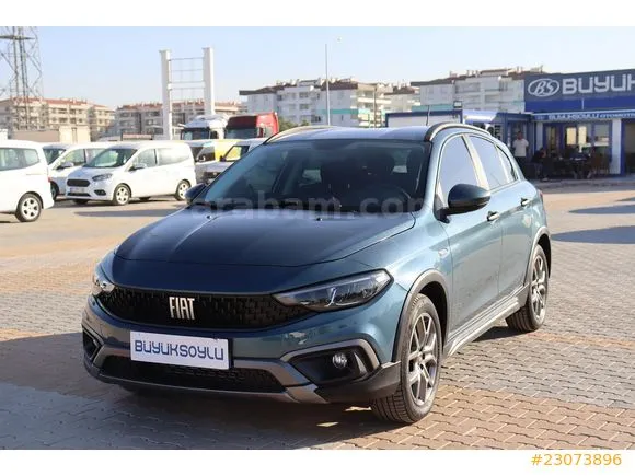 Fiat Egea Cross 1.6 Multijet Urban Image 1